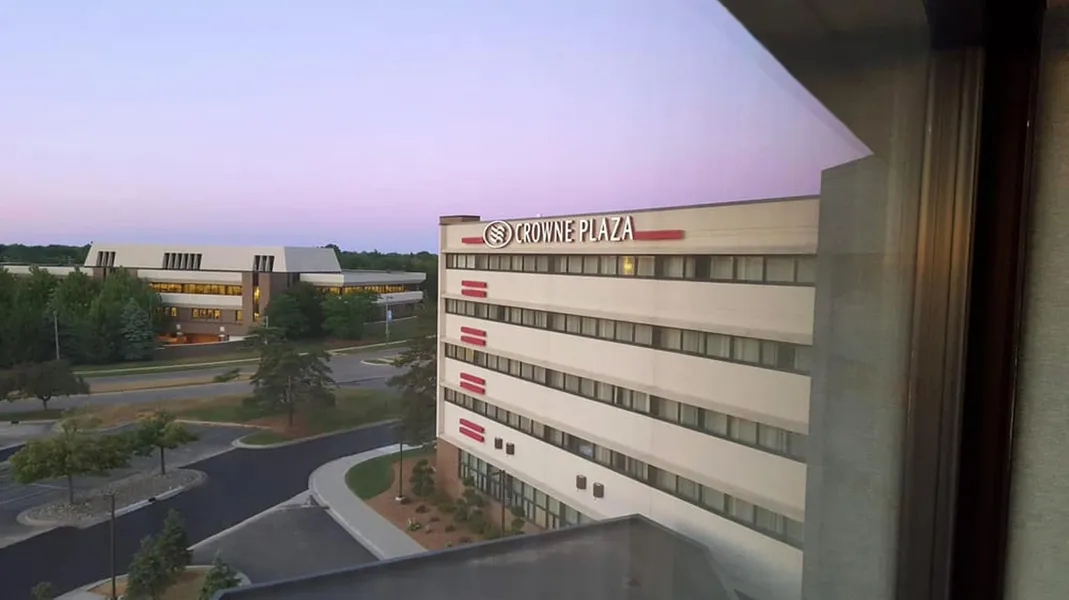 Crowne Plaza Lansing by IHG hotel detail image 2