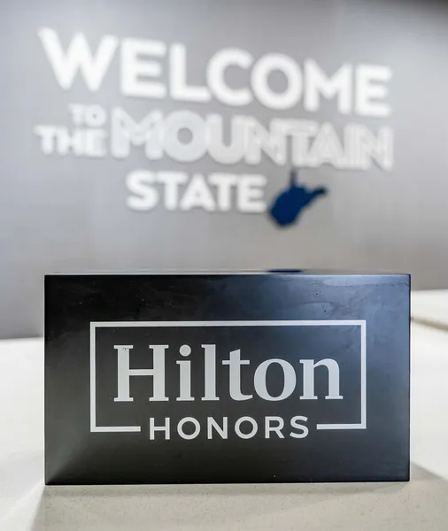 Hampton Inn Morgantown hotel detail image 2