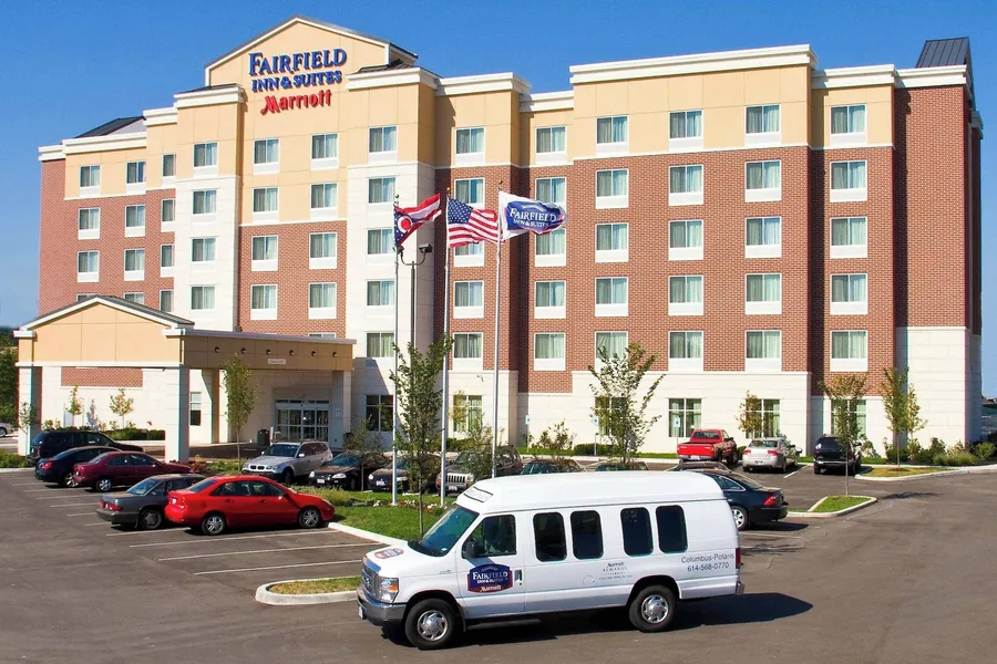Fairfield Inn & Suites Columbus Polaris hotel detail image 2
