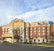 Fairfield Inn & Suites Columbus Polaris hotel detail image 4