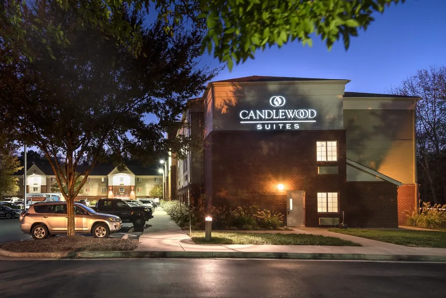 Candlewood Suites Durham by IHG hotel detail image 2