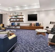 Courtyard by Marriott Burlington hotel detail image 4