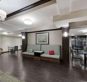 Hampton Inn Marshall hotel detail image 5