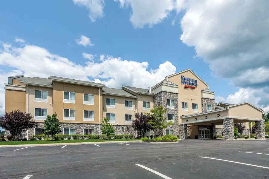 Fairfield Inn & Suites by Marriott Slippery Rock hotel detail image 2