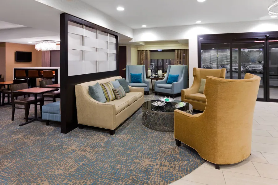 Springhill Suites By Marriott Minneapolis Eden Prairie hotel detail image 2