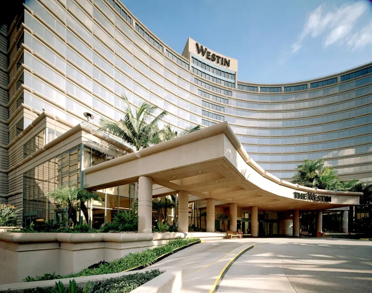 The Westin Long Beach hotel detail image 2