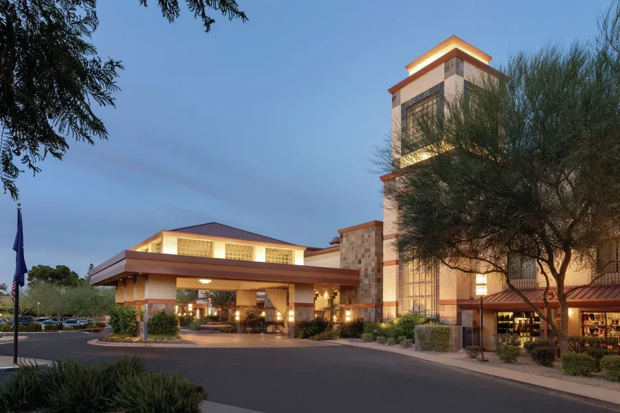 Hilton Scottsdale Resort & Villas hotel detail image 2