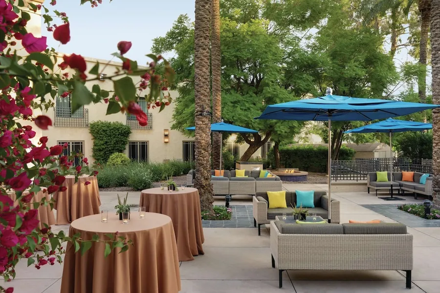 Hilton Scottsdale Resort & Villas hotel detail image 6