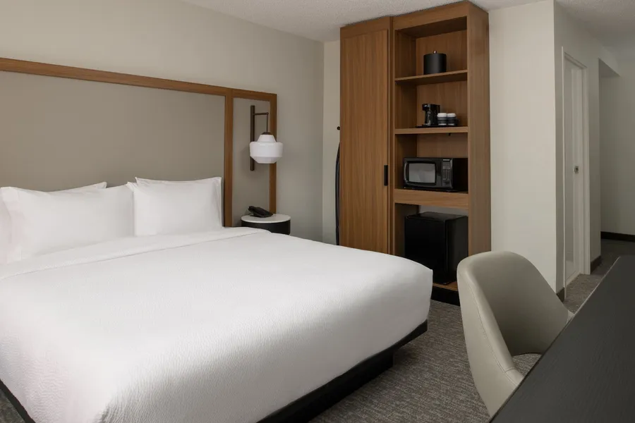Fairfield Inn by Marriott Issaquah hotel detail image 6