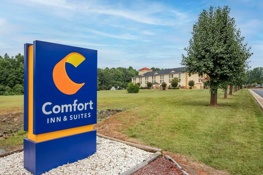 Comfort Inn & Suites Mocksville I-40 hotel detail image 2