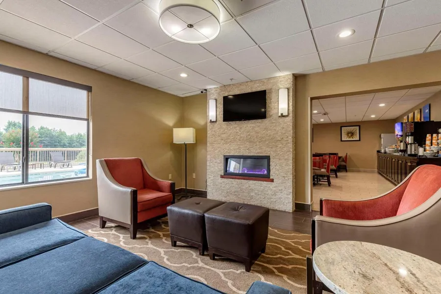 Comfort Inn & Suites Mocksville I-40 hotel detail image 6