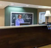 Hampton Inn Bedford hotel detail image 7