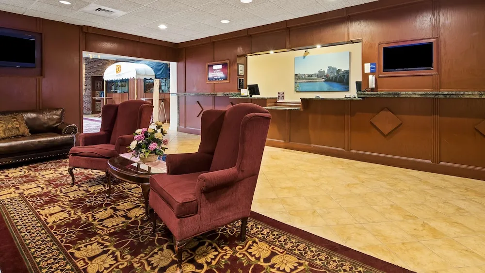 Best Western Plus Wilkes Barre Center City hotel detail image 2