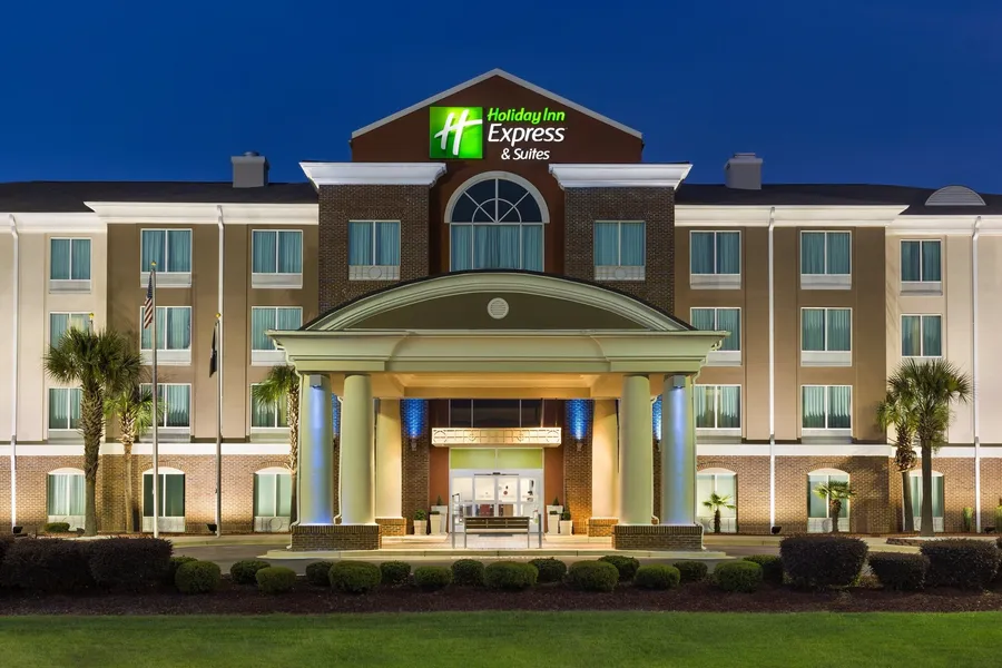 Holiday Inn Express Hotel & Suites Florence I-95 at Hwy 327 by IHG hotel detail image 2