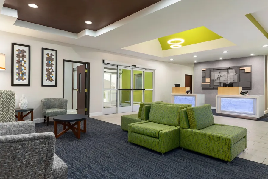Holiday Inn Express Hotel & Suites Florence I-95 at Hwy 327 by IHG hotel detail image 6