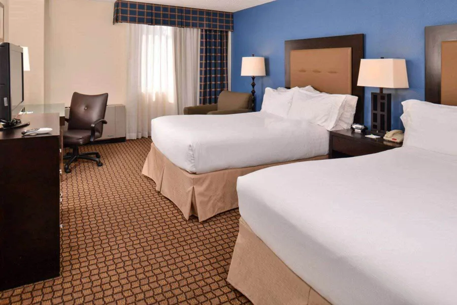 Ramada Plaza by Wyndham Sheridan Hotel & Convention Center hotel detail image 6