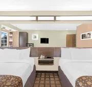 Microtel Inn by Wyndham Franklin hotel detail image 3