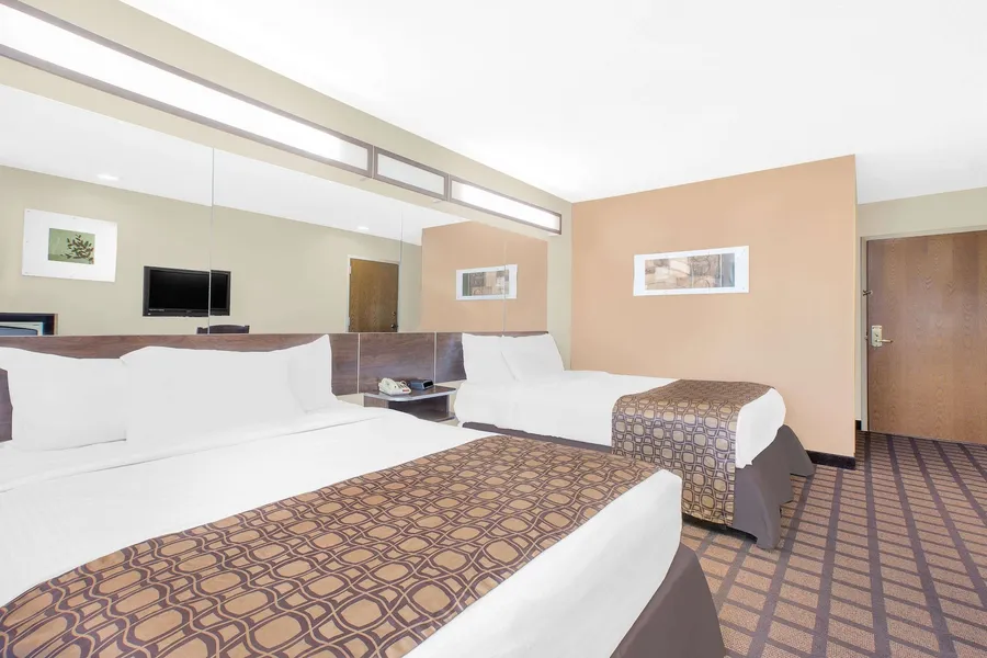 Microtel Inn by Wyndham Franklin hotel detail image 6
