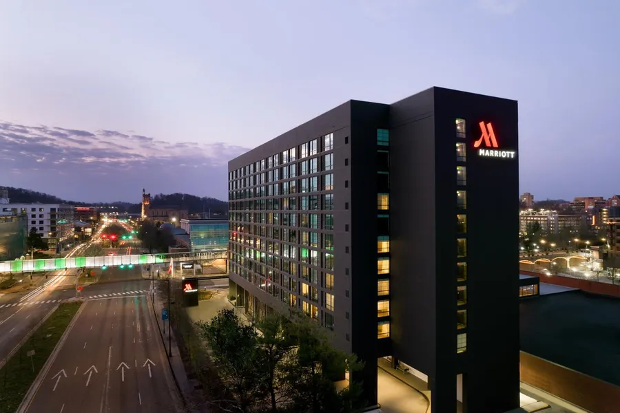 Marriott Knoxville Downtown hotel detail image 2