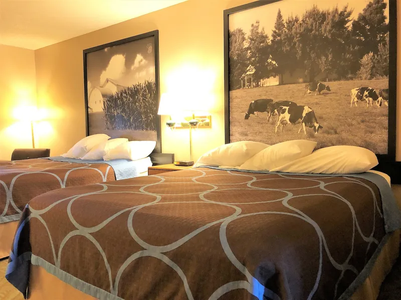 Super 8 by Wyndham Dodgeville hotel detail image 6
