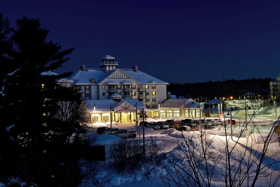 Residence Inn by Marriott Gravenhurst Muskoka Wharf hotel detail image 2