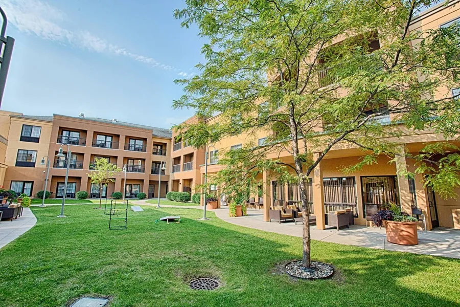 Courtyard by Marriott Fargo Moorhead, MN hotel detail image 2