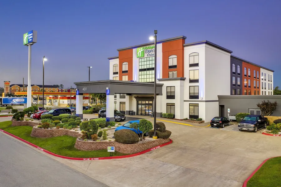 Holiday Inn Express & Suites Longview North by IHG hotel detail image 2