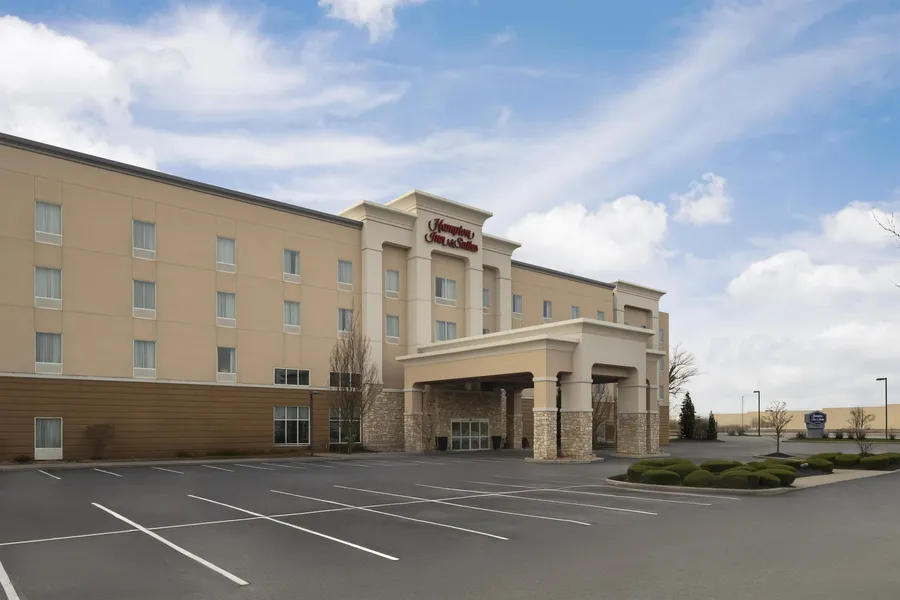 Hampton Inn & Suites Rochester/Henrietta hotel detail image 2
