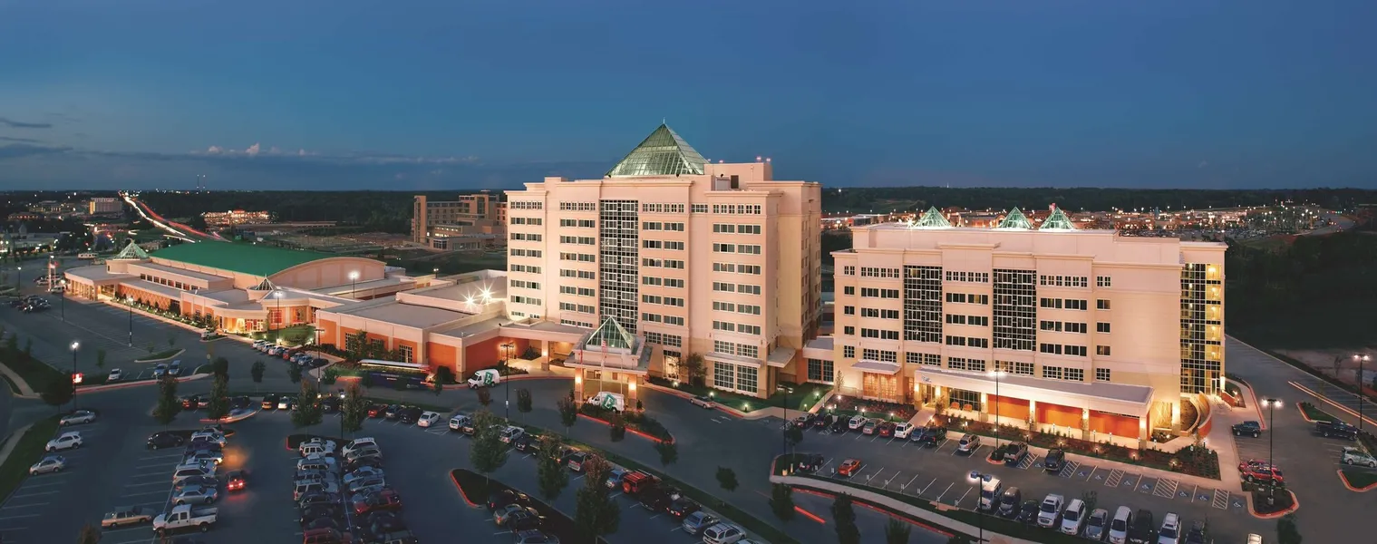 Embassy Suites Northwest Arkansas - Hotel, Spa & Convention hotel detail image 2