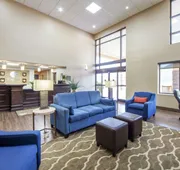 Comfort Inn at Royal Blue hotel detail image 3