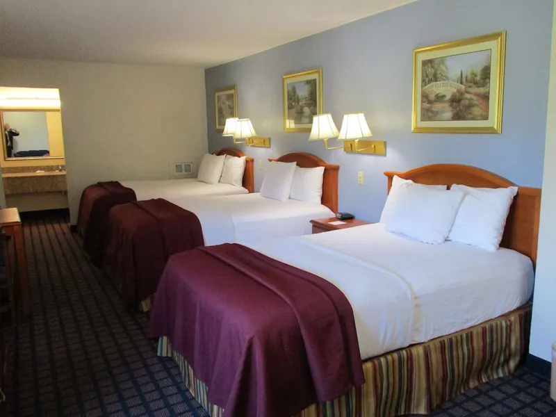 Best Western Palestine Inn hotel detail image 2