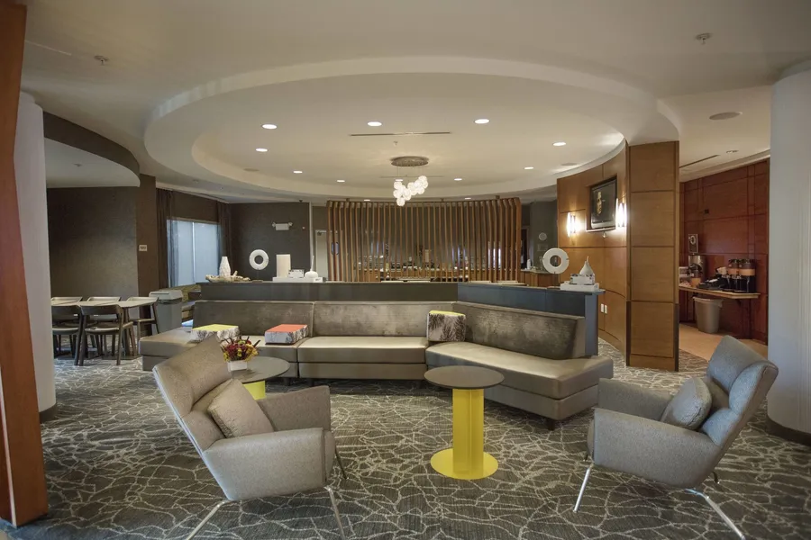 SpringHill Suites by Marriott Athens West hotel detail image 2