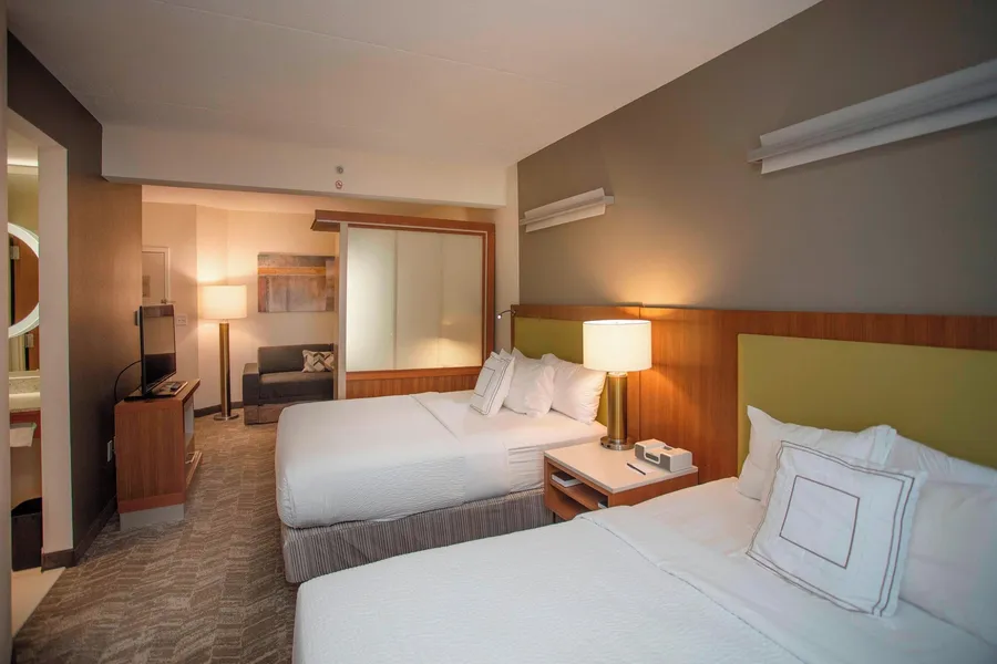 SpringHill Suites by Marriott Athens West hotel detail image 6
