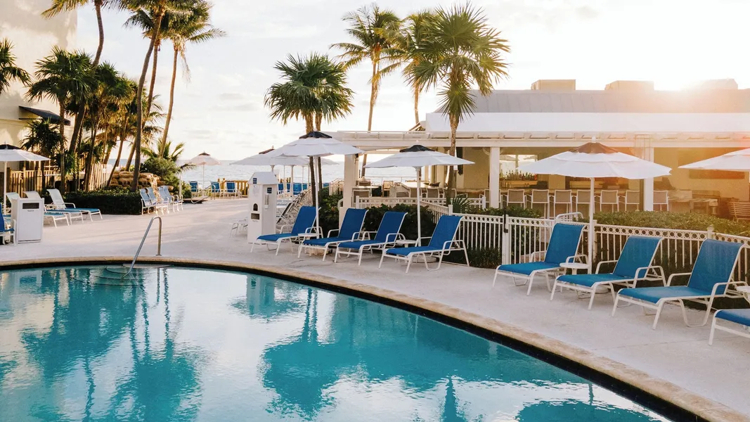Delray Sands Resort hotel detail image 2