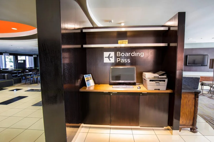 Courtyard by Marriott Merced hotel detail image 6