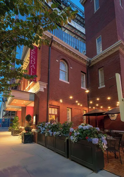 The Kendall Hotel at the Engine 7 Firehouse hotel detail image 2