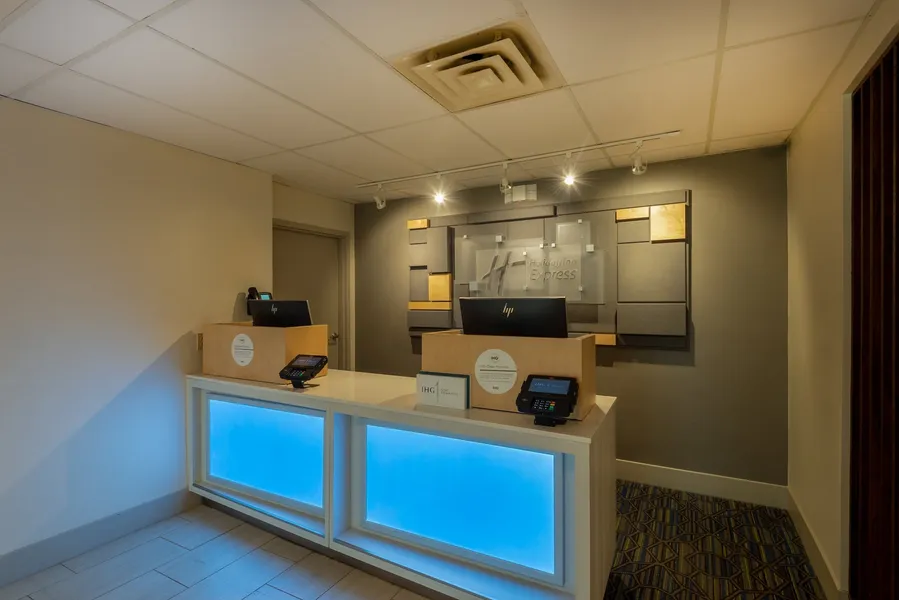 Holiday Inn Express Vermilion by IHG hotel detail image 6