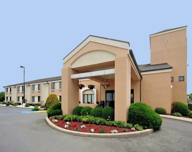 Sleep Inn Beaver - Beckley hotel detail image 6
