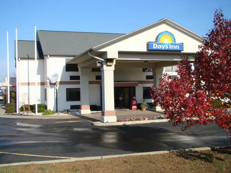 Days Inn by Wyndham Hillsdale hotel detail image 6