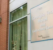 Georgia Tech Hotel and Conference Center hotel detail image 4