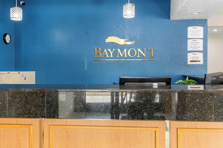 Baymont by Wyndham Lawrence hotel detail image 2