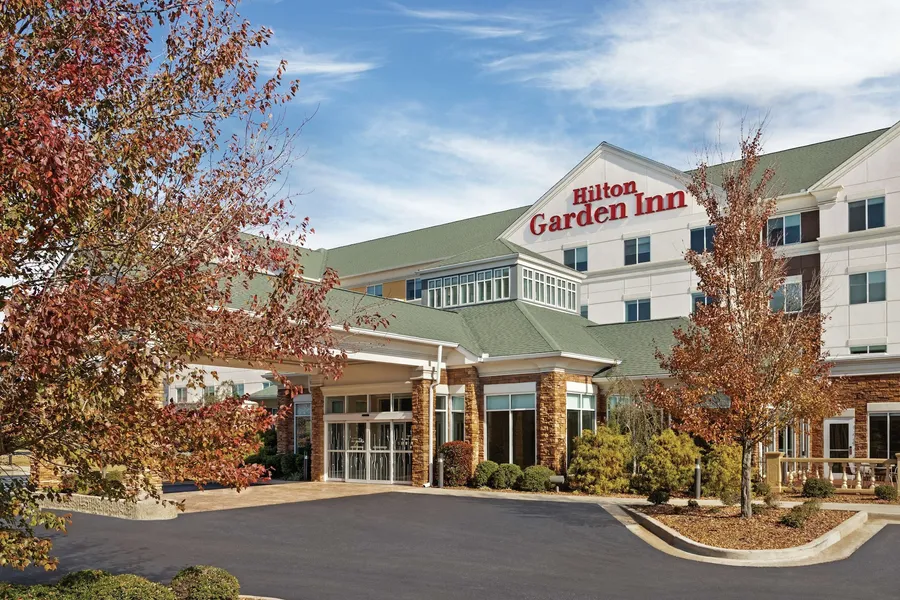 Hilton Garden Inn Oxford/Anniston hotel detail image 2
