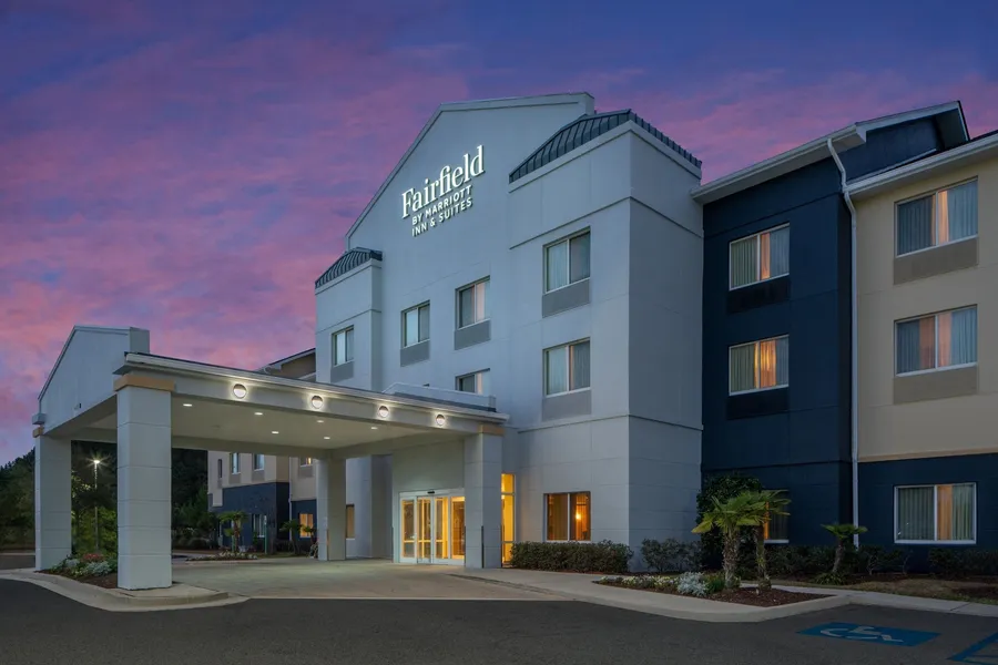 Fairfield Inn & Suites by Marriott Mobile Daphne/ E Shore hotel detail image 2