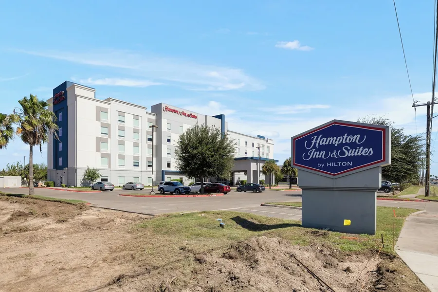 Hampton Inn & Suites McAllen hotel detail image 2