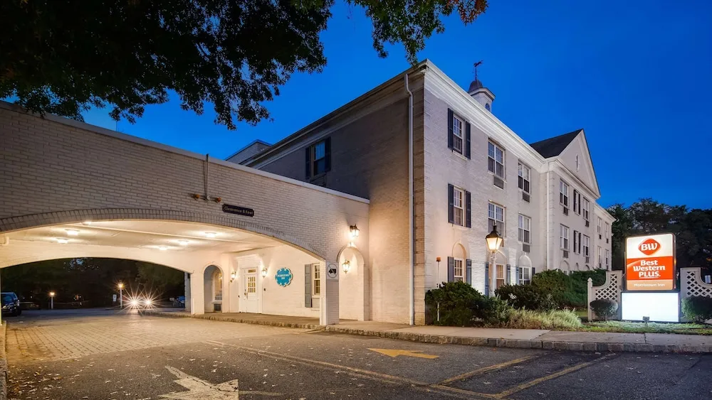 Best Western PLUS Morristown Inn-Florham Park hotel detail image 2