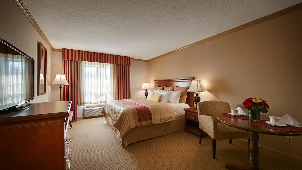 Best Western PLUS Morristown Inn-Florham Park hotel detail image 6