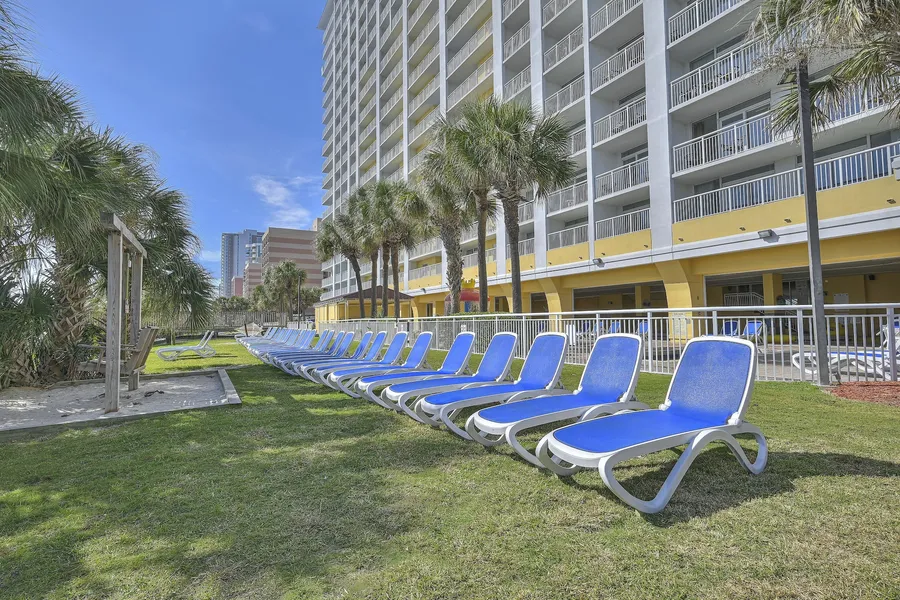 Camelot by the Sea by Elliott Beach Rentals hotel detail image 2