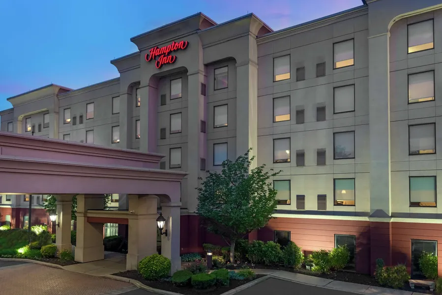 Hampton Inn South Plainfield-Piscataway hotel detail image 2