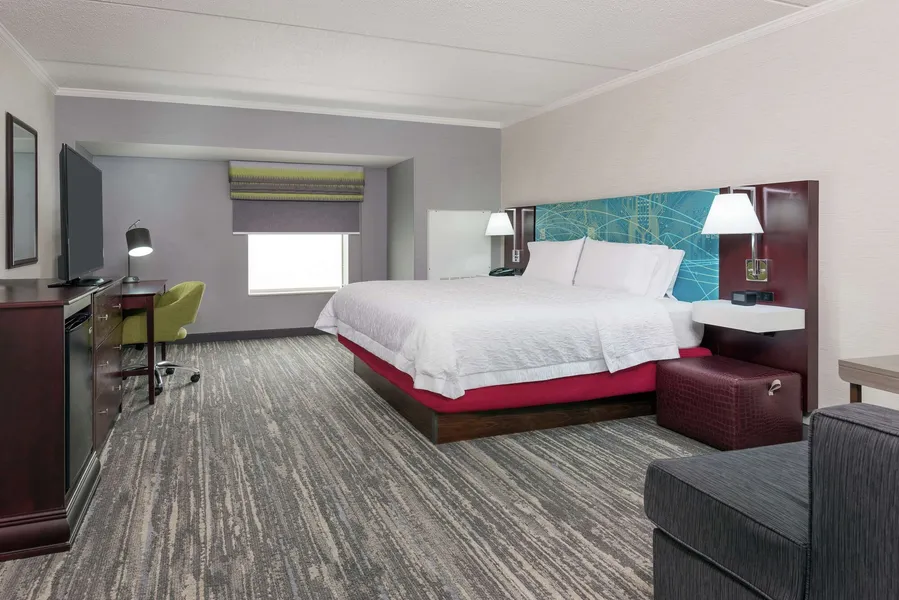 Hampton Inn South Plainfield-Piscataway hotel detail image 6