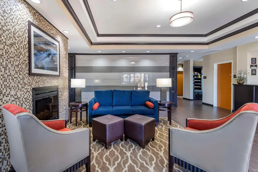 Comfort Inn & Suites Glenpool hotel detail image 6